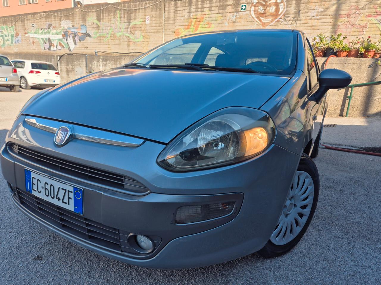 GRANDE PUNTO EVO 1.4 GPL PERFETTA 2011