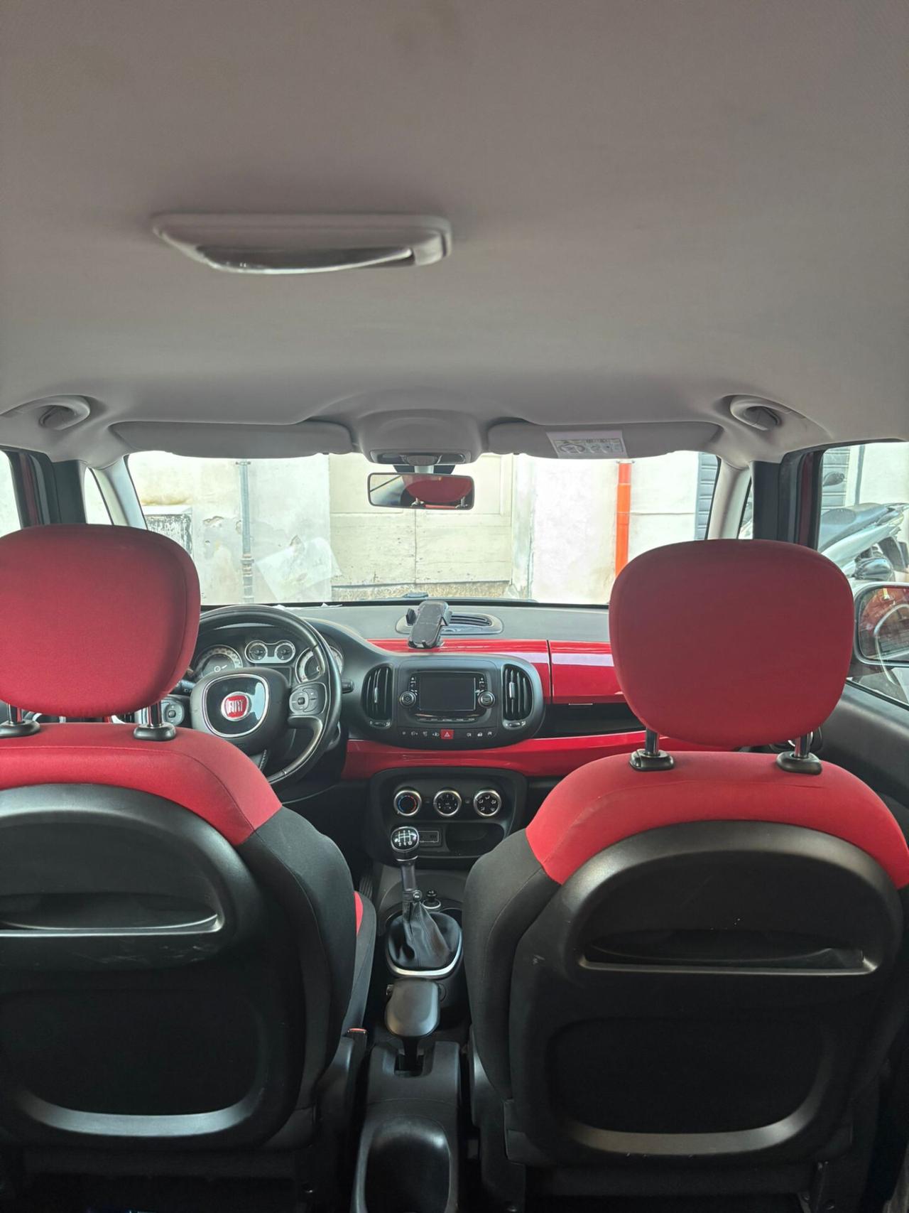 Fiat 500L 1.3 Multijet 85 CV Lounge FINANZIABILE