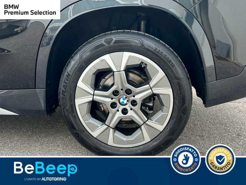 BMW X1 SDRIVE18D X-LINE AUTO