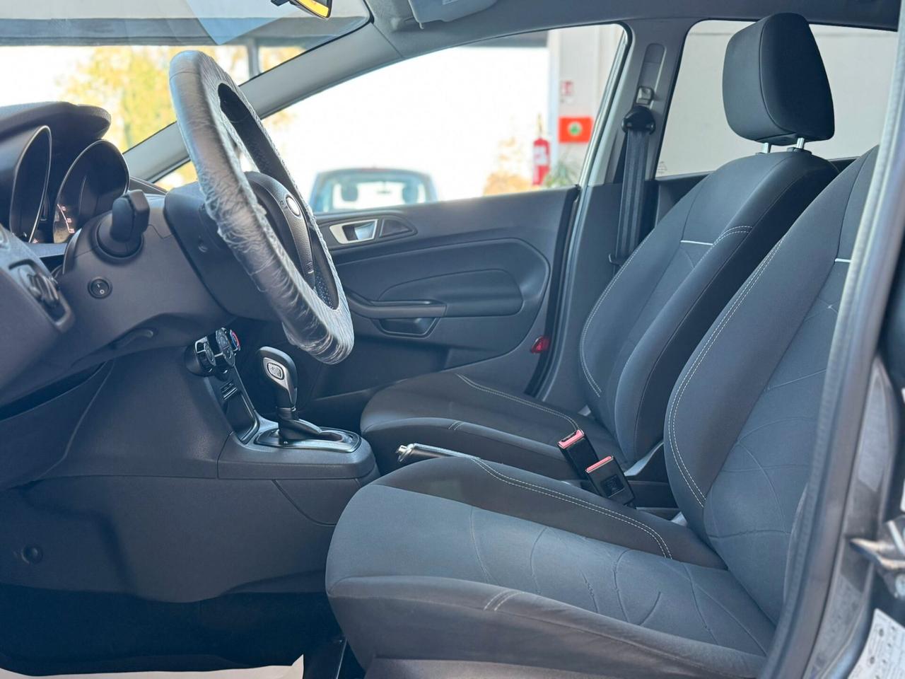 Ford Fiesta 1.0 80CV 5 porte Black & White Edition