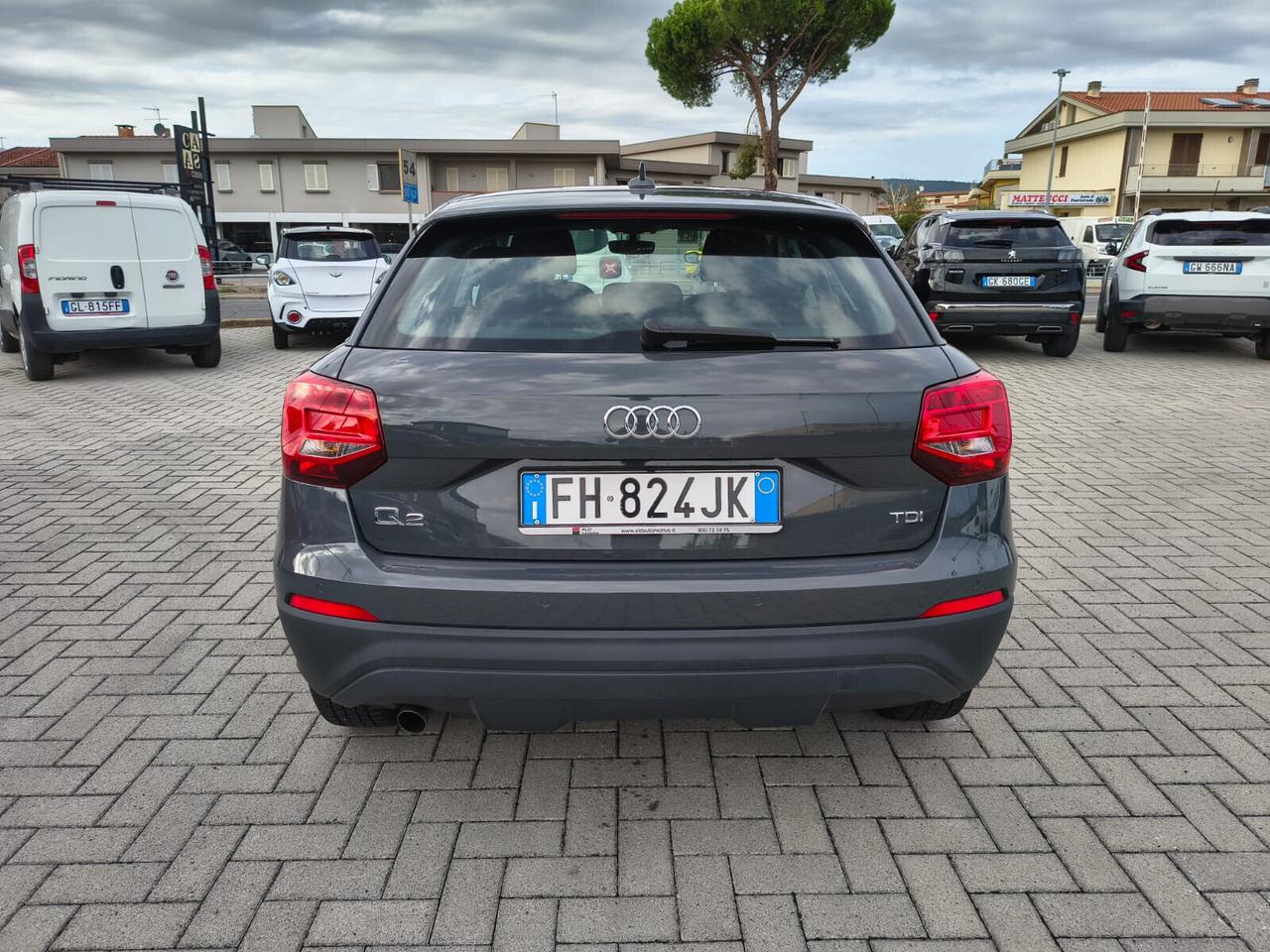 Audi Q2 1.6 TDI S-tronic*AUTOMATICA*PREZZO REALE