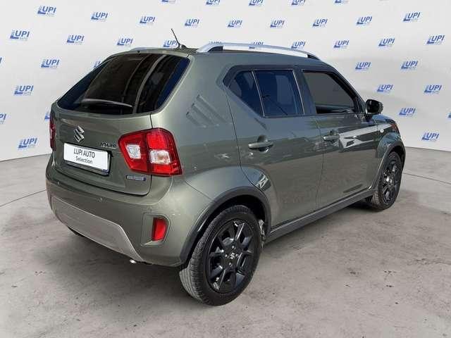 Suzuki Ignis 1.2h Easy Cool 2wd