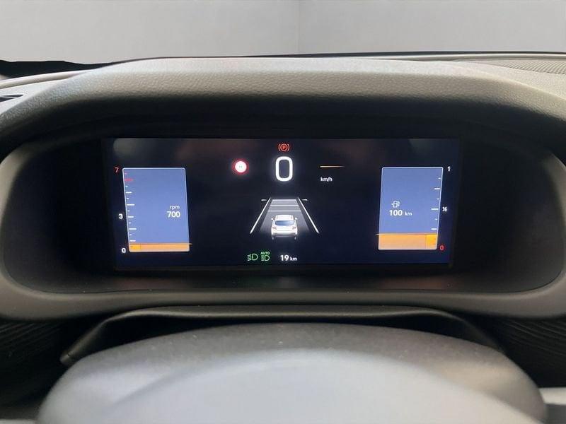 Jeep Avenger Avenger 1.2 turbo Altitude fwd 100cv