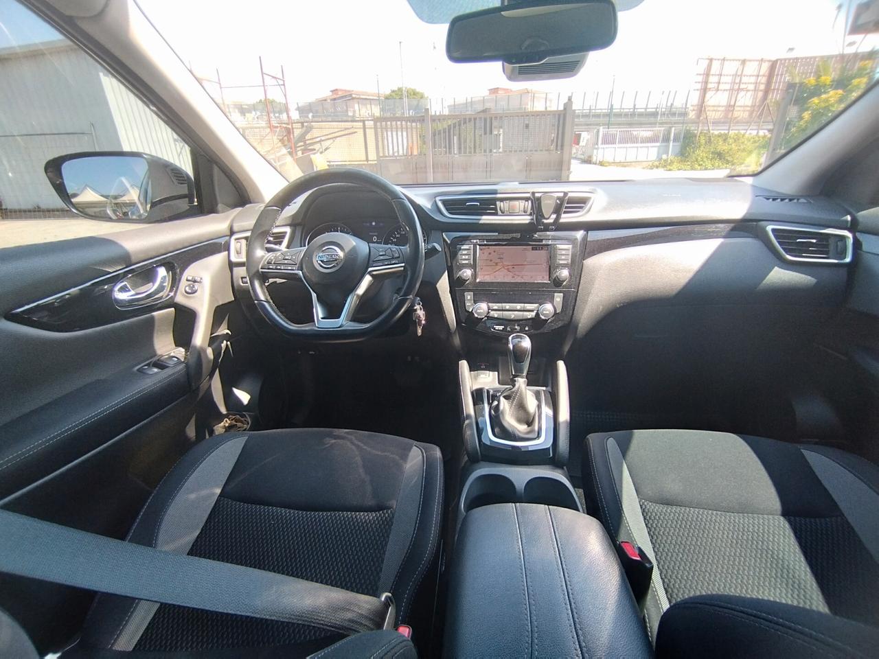 Nissan Qashqai 1.5 dCi 115 CV Tekna+