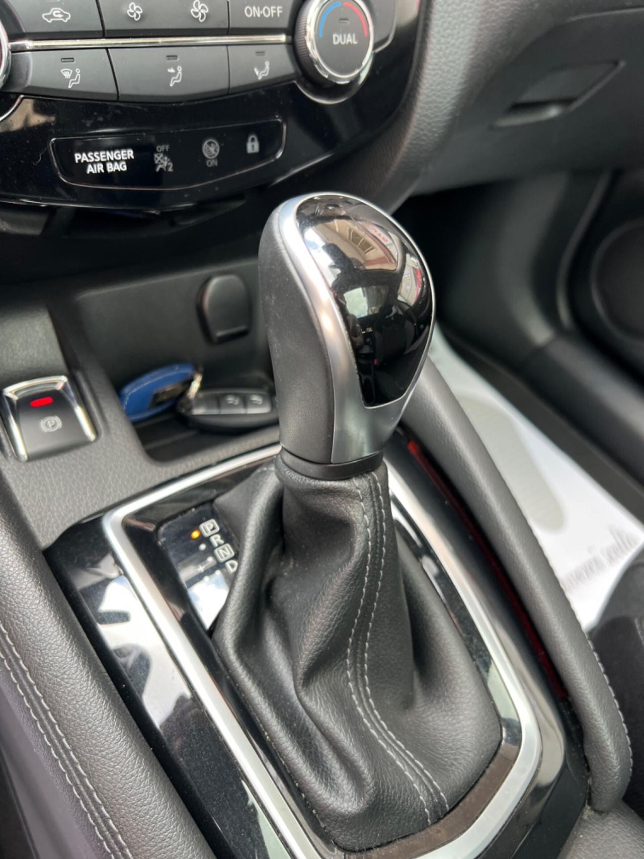 Nissan Qashqai 1.5 dCi 115 CV DCT N-Connecta 2019