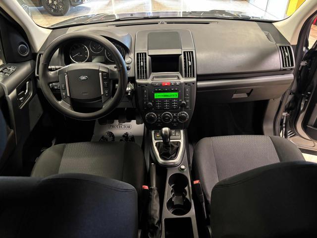 LAND ROVER Freelander 2.2 TD4 ** UNI PROP.- KM CERTIFIC.**