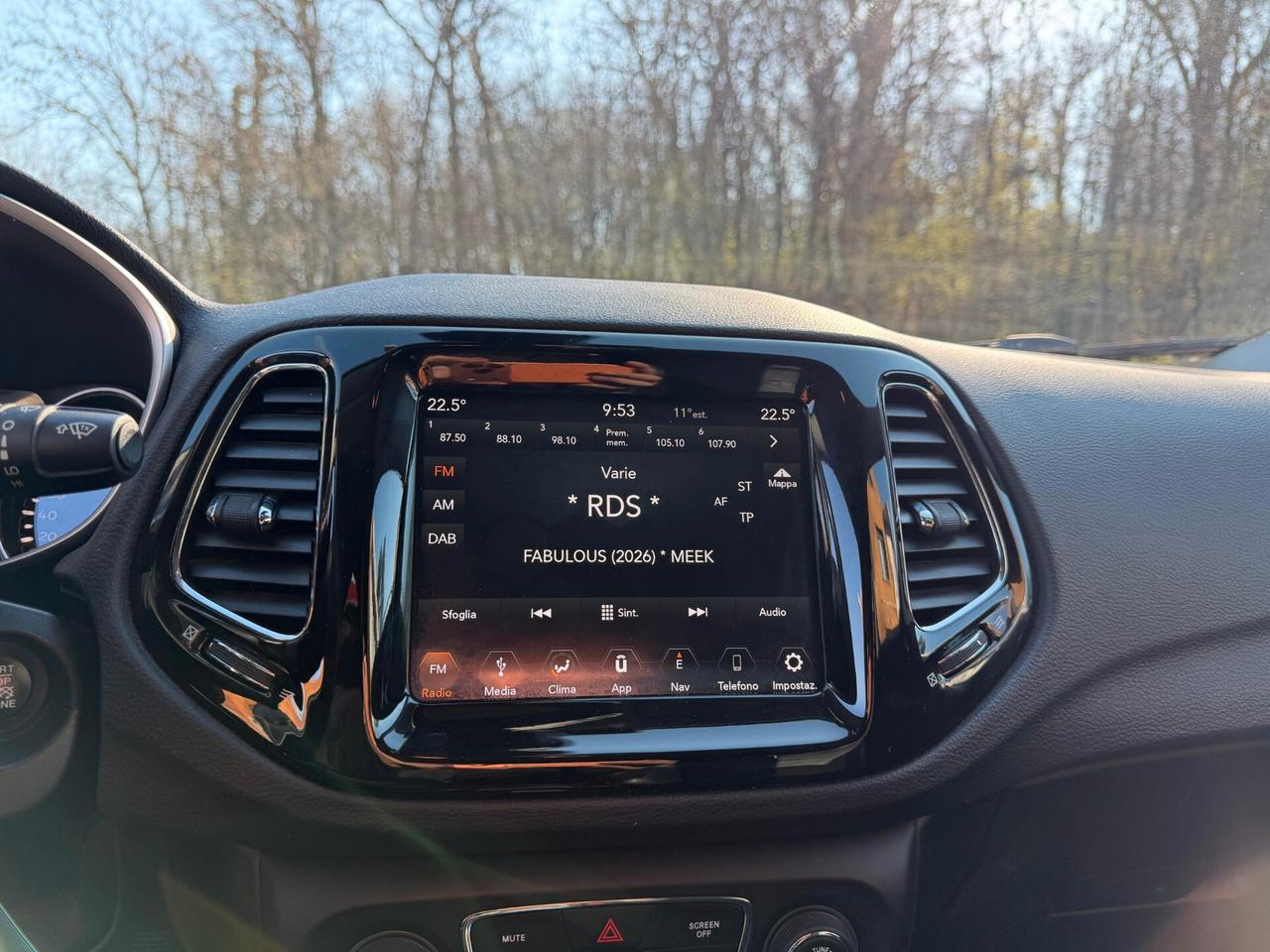 Jeep Compass 1.4 170 CV aut. 4WD Limited