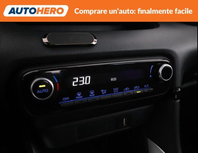 TOYOTA Yaris 1.5 Hybrid 5 porte Trend