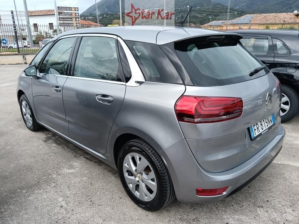 Citroen C4 SpaceTourer BlueHDi 120 S&S Shine