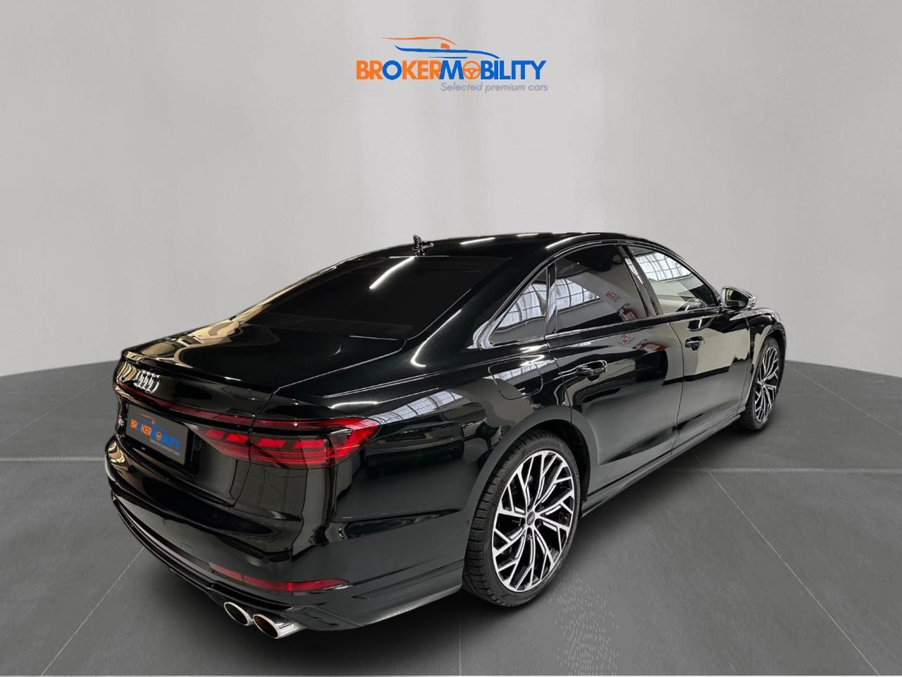 Audi S8 4.0 tfsi mhev quattro tiptronic