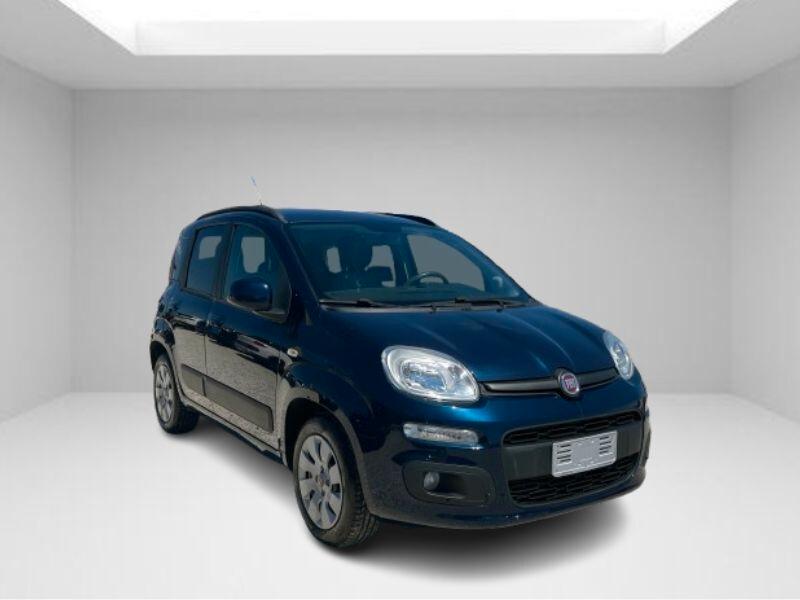 Fiat Panda 0.9 TwinAir Turbo Automatica