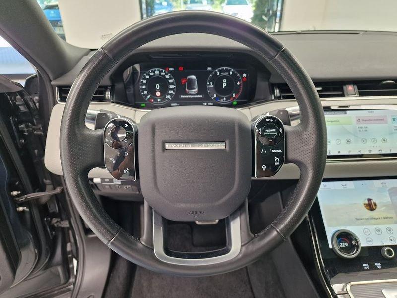 Land Rover RR Evoque Range Rover Evoque 2.0D I4 180 CV AWD Auto R-Dynamic SE