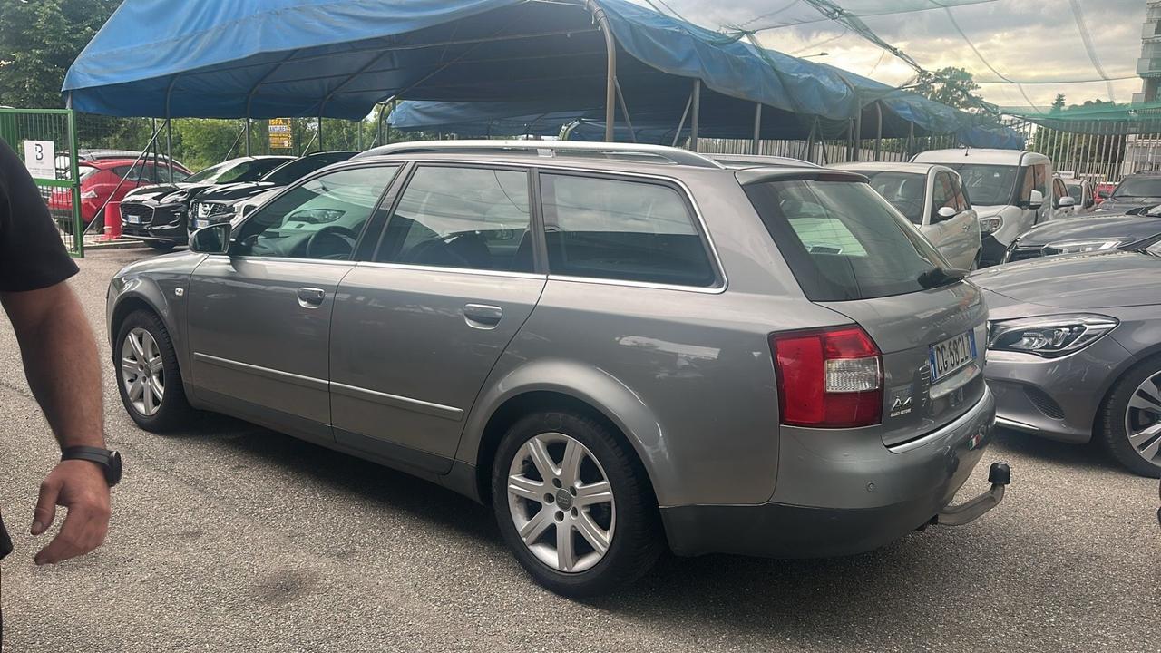 Audi A4 1.9 TDI/130 CV cat Avant quattro