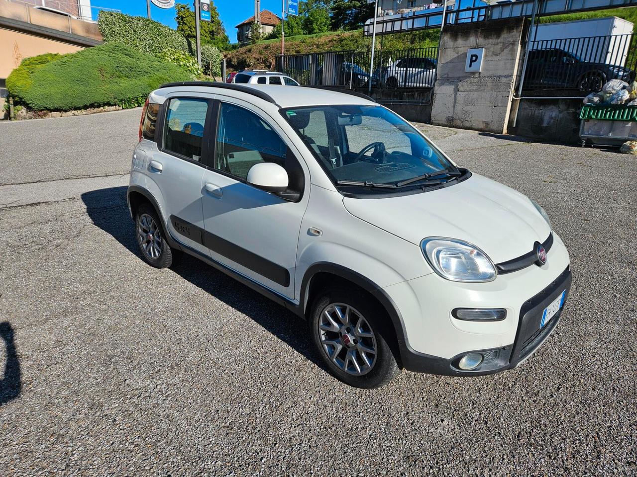 Fiat Panda 0.9 TwinAir Turbo S&S 4x4