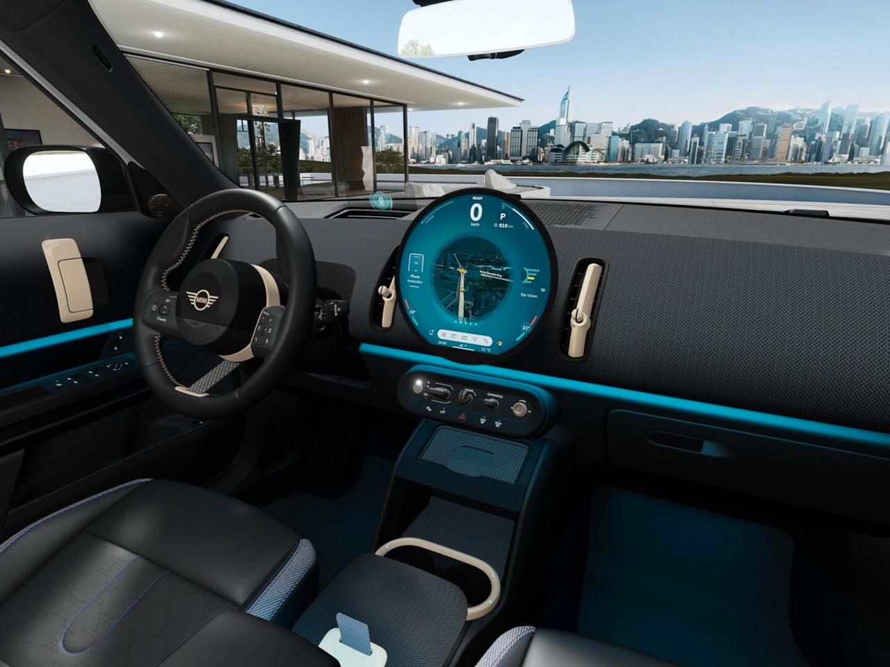 MINI MINI Countryman C