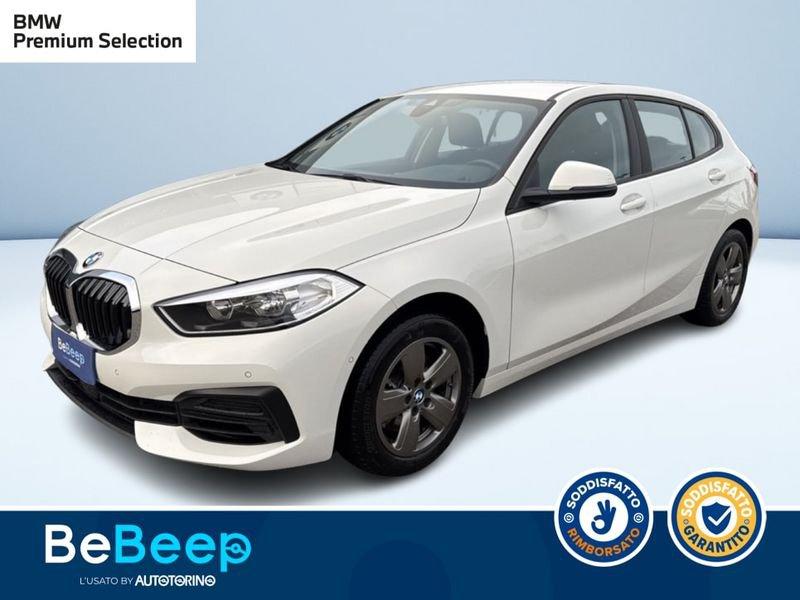 BMW Serie 1 116I BUSINESS ADVANTAGE AUTO