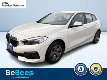 BMW Serie 1 116I BUSINESS ADVANTAGE AUTO