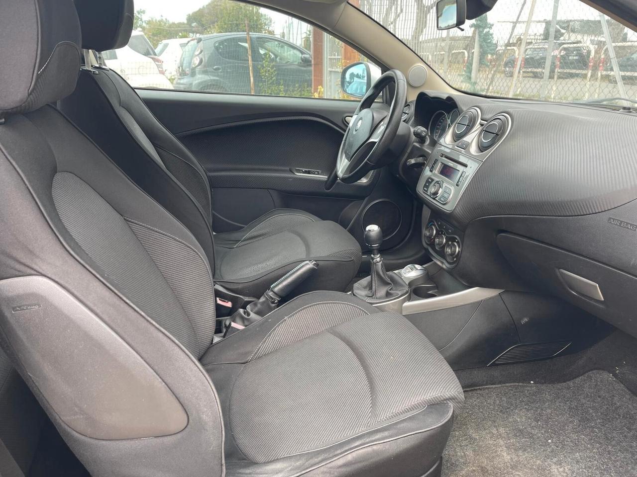 Alfa Romeo MiTo 1.6 JTDm 16V Distinctive