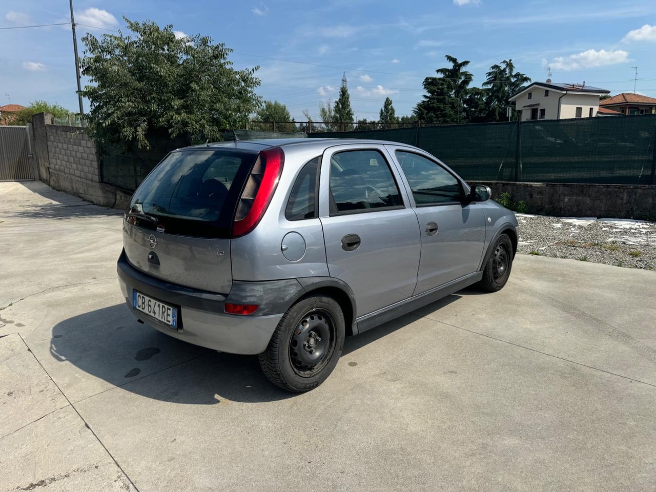 Opel Corsa 1.2i 16V cat 5 porte Comfort