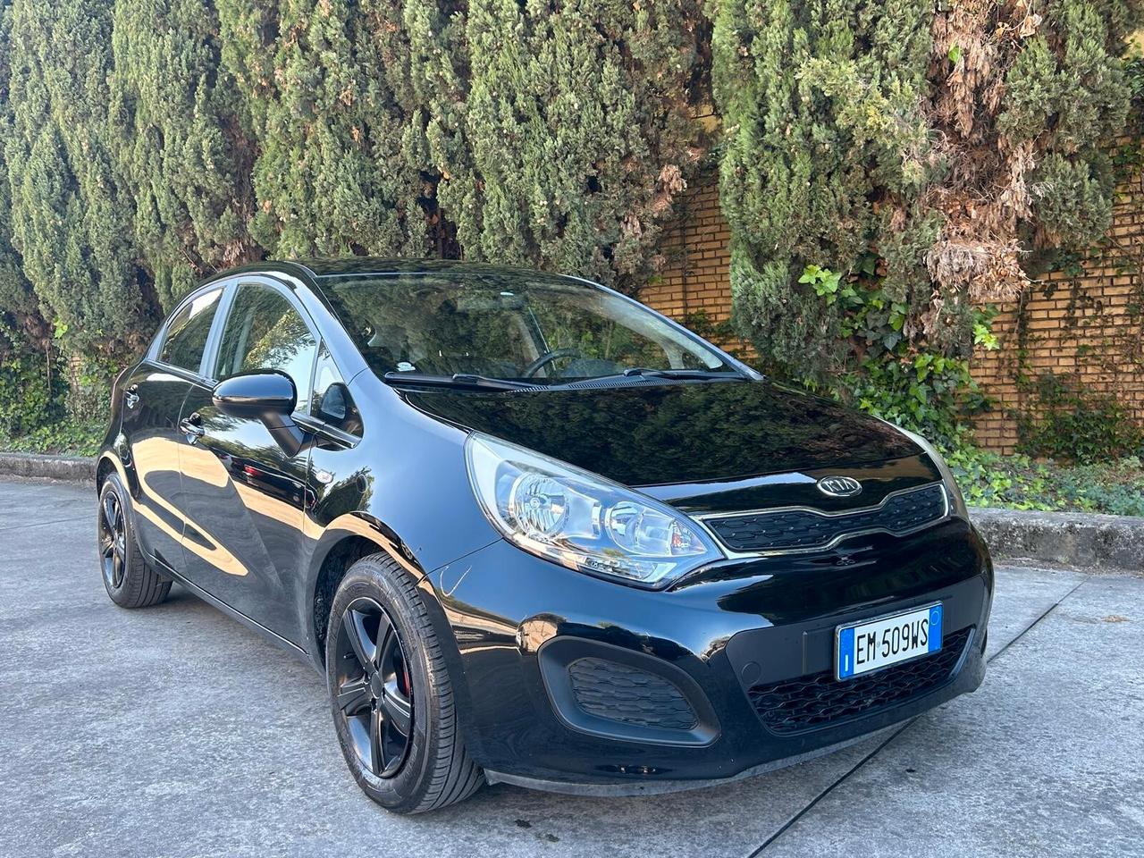 Kia Rio 1.1 CRDi WGT 5p. EX