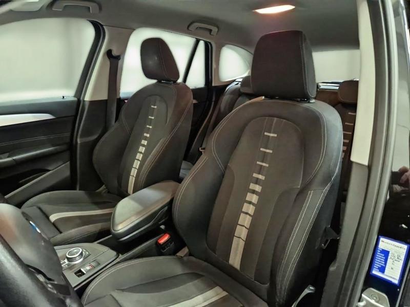 BMW X1 SDRIVE 16D BUSINESS ADVANTAGE 5 PORTE SUV