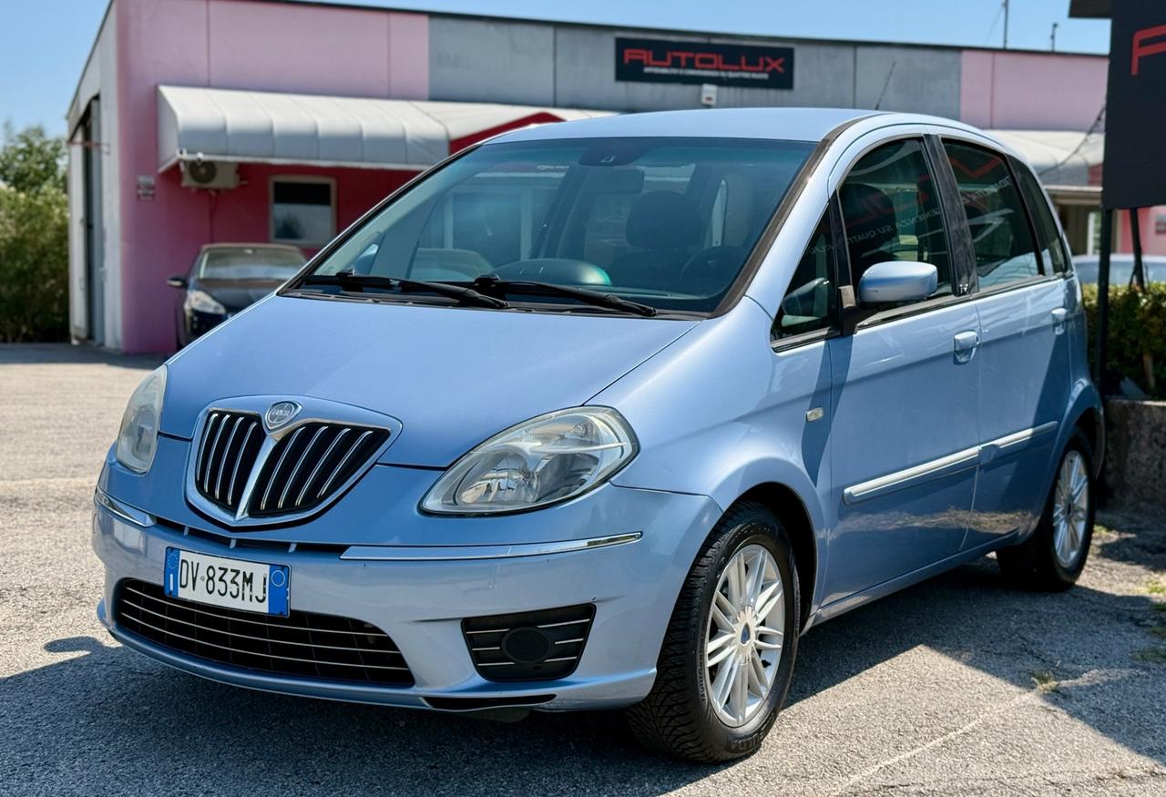 Lancia MUSA 1.3 Mjt 16V 90 CV Poltrona Frau