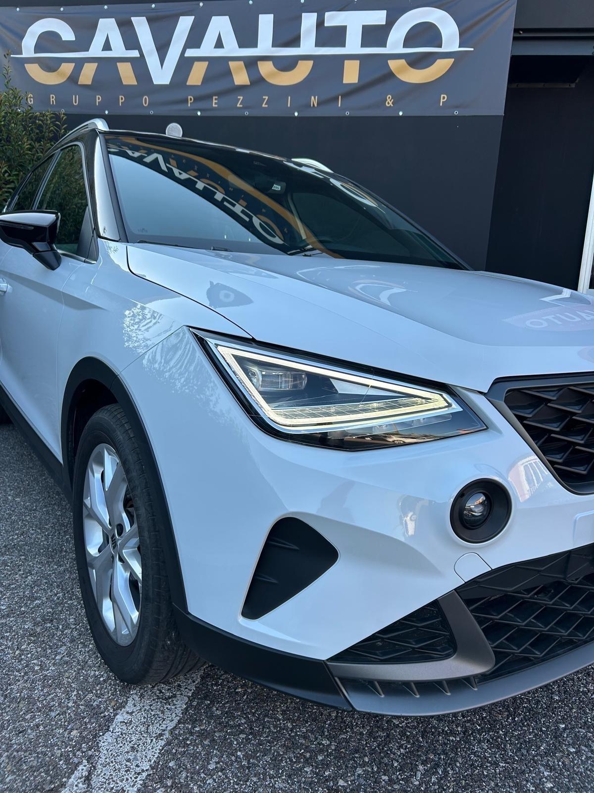 Seat Arona 1.0 EcoTSI FR AZIENDALE PREZZO PROMO MESE DI OTTOBRE