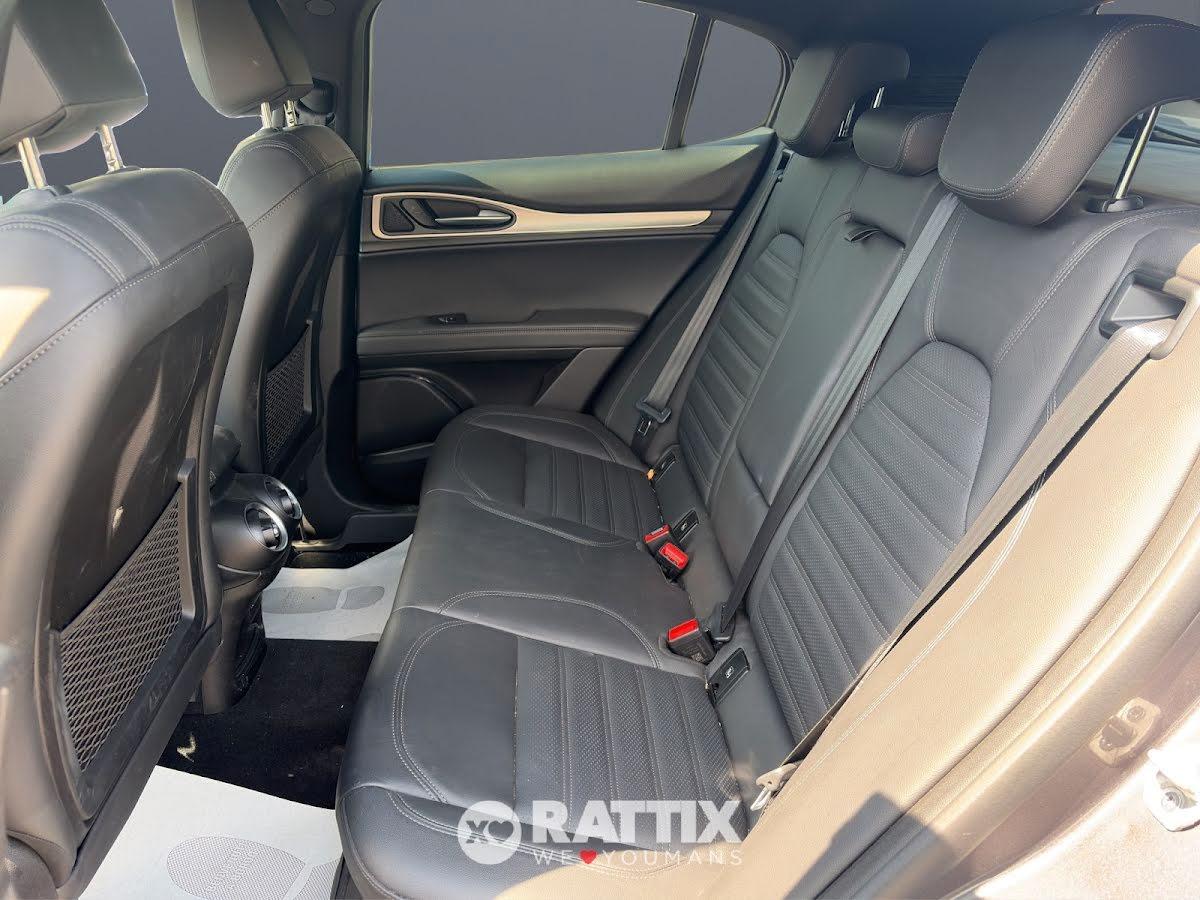 Alfa Romeo Stelvio 2.2 t 210CV Veloce Q4 auto