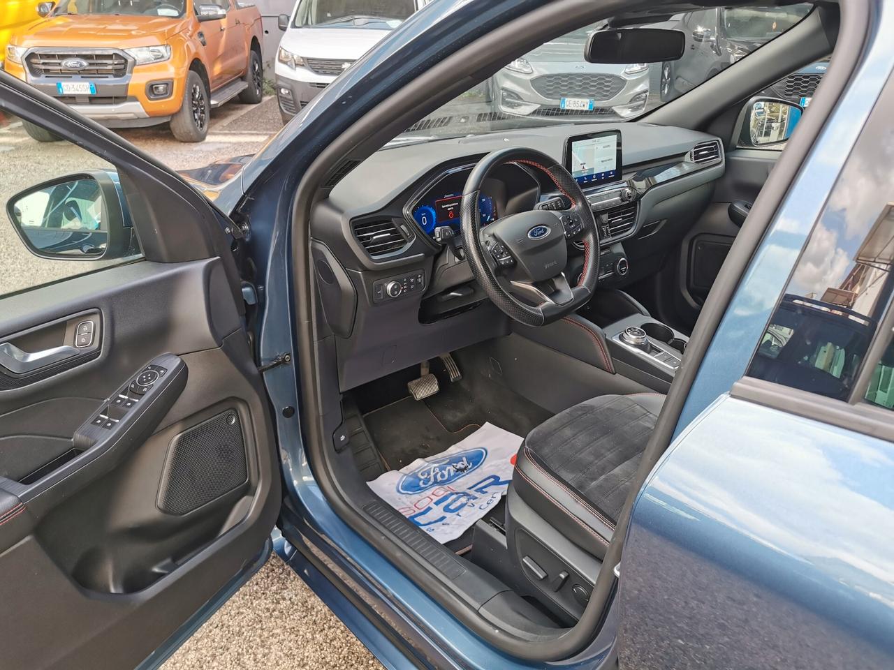 Ford Kuga 2.5 FHEV 190cv St-Line X