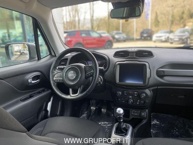 Jeep Renegade 1.0 T3 Limited