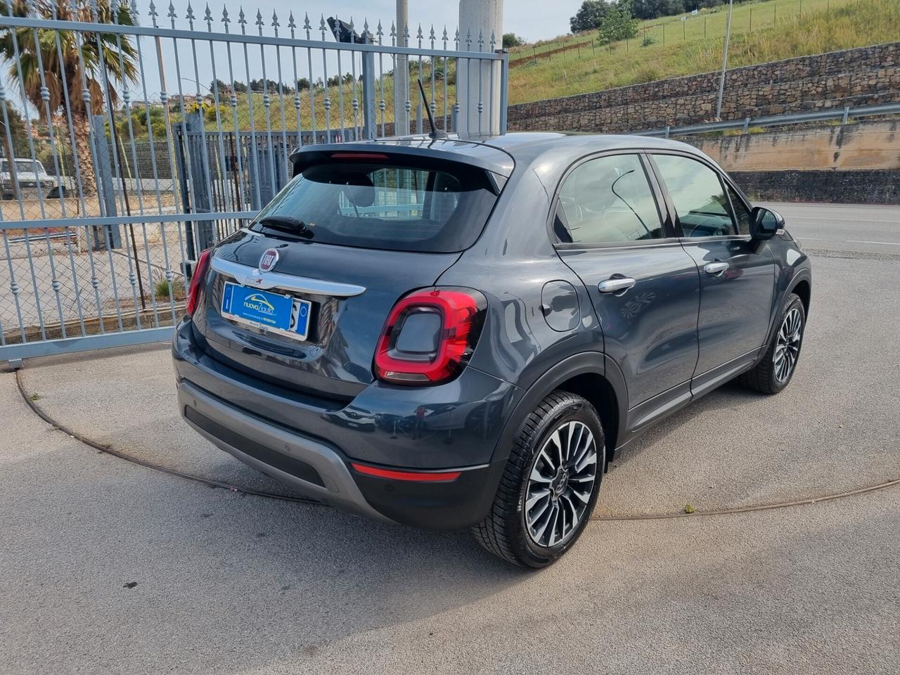 Fiat 500X 1.6 MultiJet 120 CV City Cross 2019