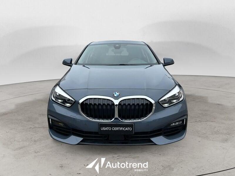 BMW Serie 1 118d 150 CV Automatica 5 Porte Business Advantage