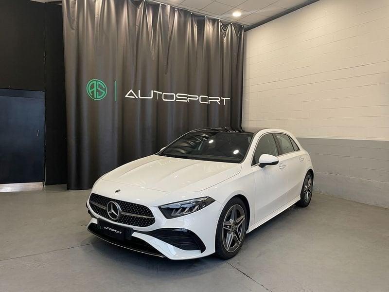 Mercedes-Benz Classe A A 200 d Automatic AMG Line Premium