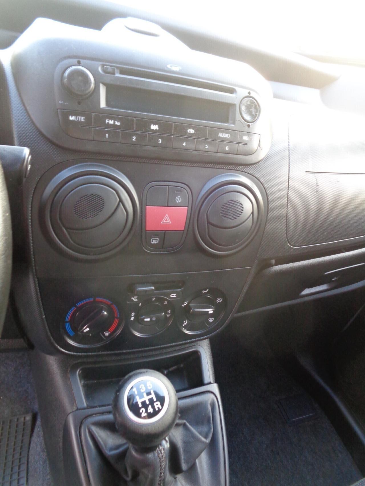 Fiat Qubo 1.3 MJT 75 CV Active