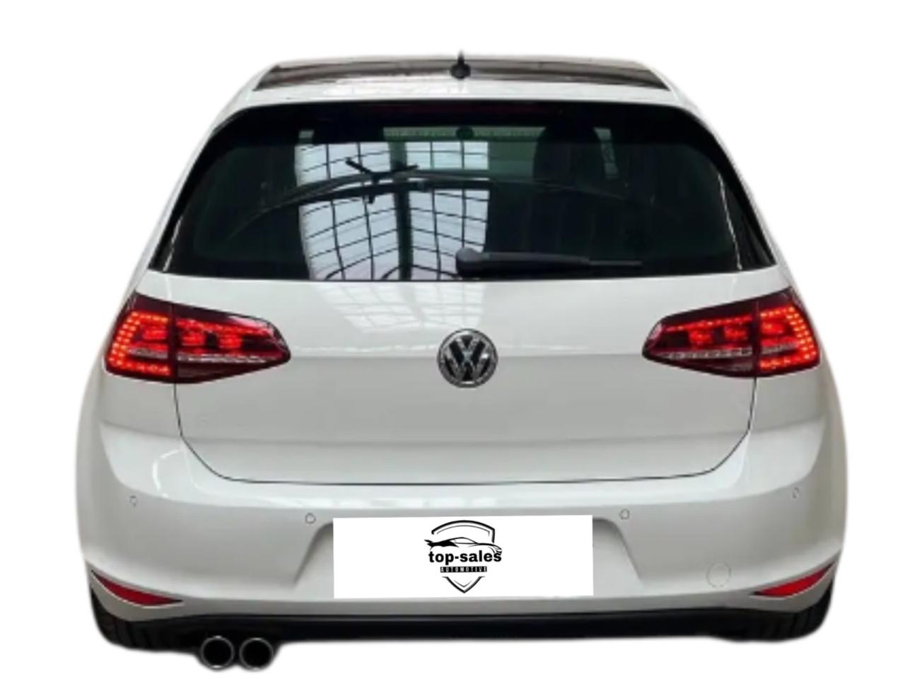 Volkswagen Golf Business GTD 2.0 TDI 5p. 4 Free BlueMotion Tech.