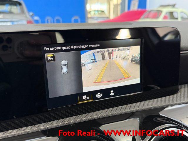 MERCEDES-BENZ A 250 e EQ-Power Business Extra -
