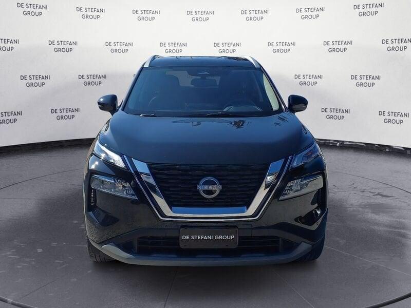 Nissan X-Trail X-Trail Mild Hybrid N-Connecta 2WD
