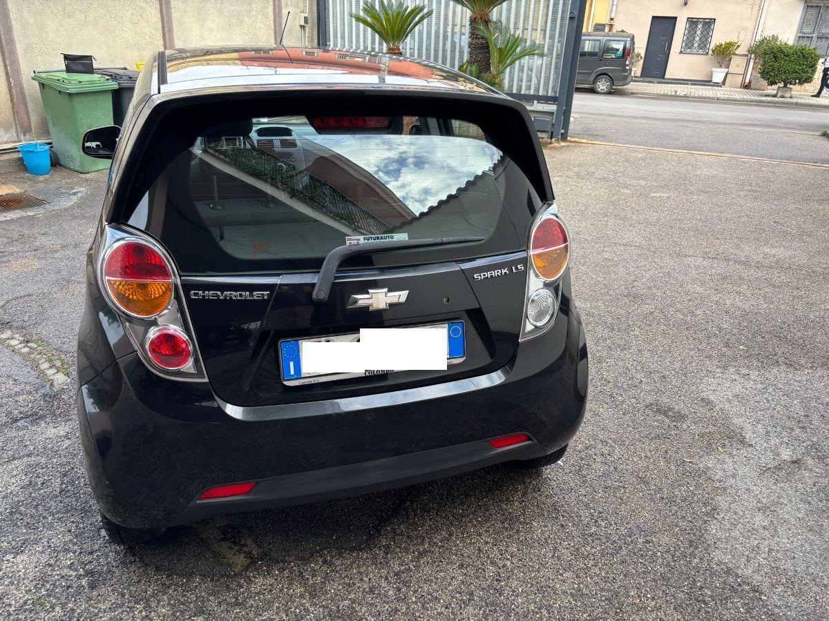 CHEVROLET Spark 1.0 LS Plus GPL Eco Logic