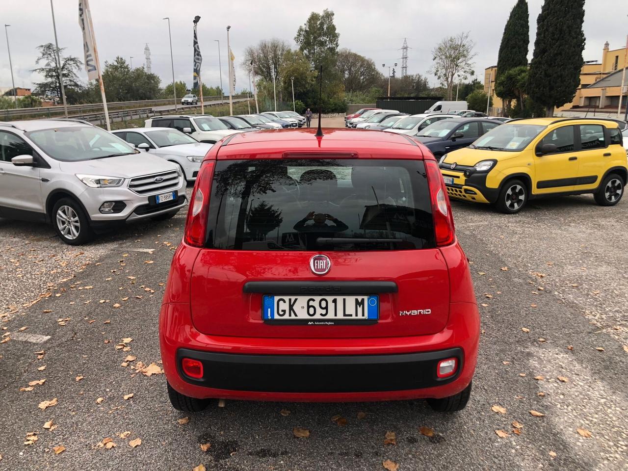 Fiat Panda 1.0 FireFly S&S Hybrid
