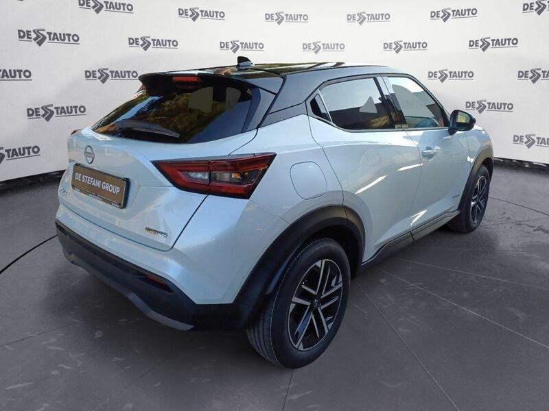 Nissan Juke Juke 1.6 HEV N-Connecta