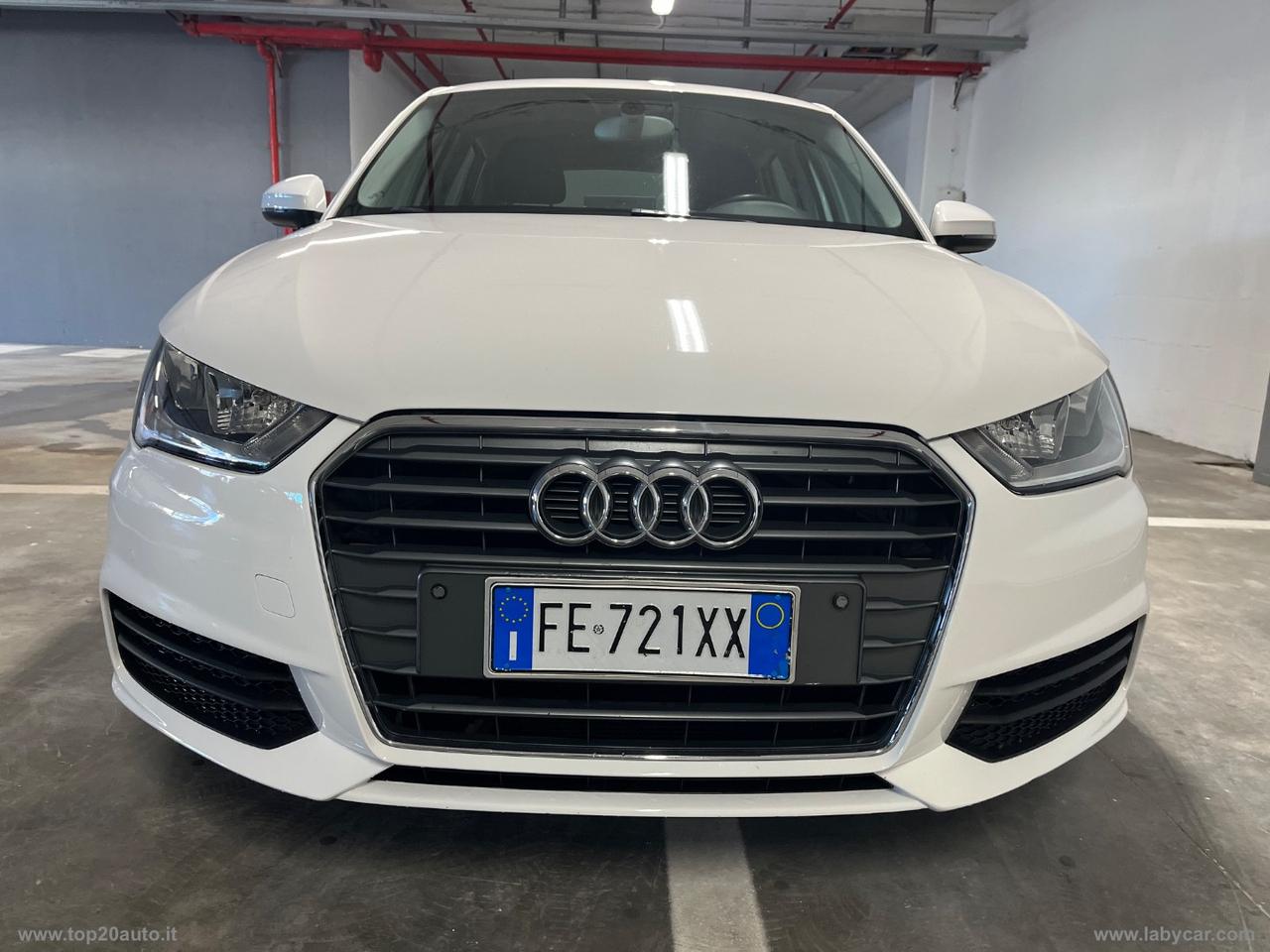 AUDI A1 1.0 82CV TFSI ultra Sport