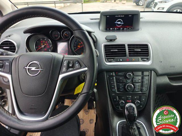 OPEL Meriva 1.6 CDTI 110CV Start&Stop Cosmo