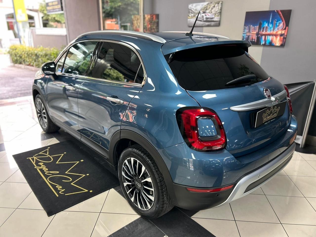 Fiat 500X 1.6 MultiJet 120 CV Cross