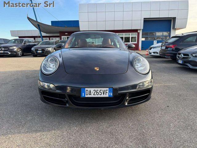 PORSCHE 997 Coupe 3.6 325cv manuale - DA265VF