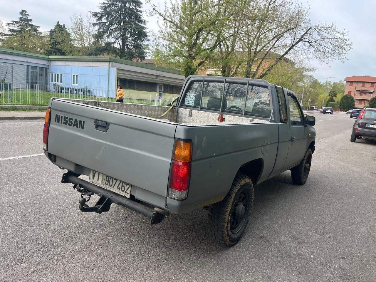 Nissan Pick Up 2.5 diesel 2 porte King Cab
