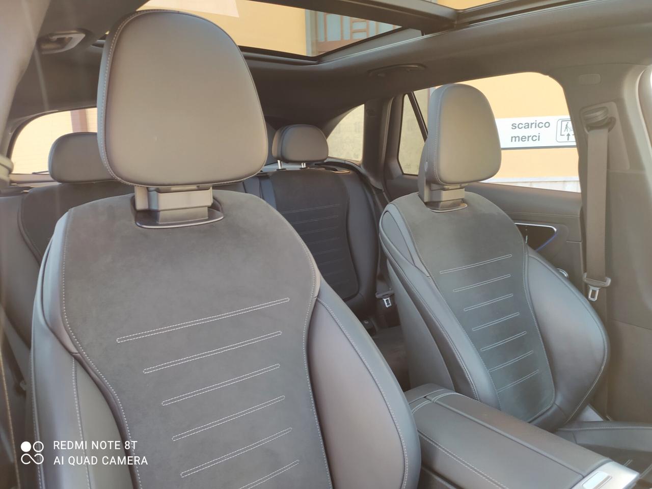 Mercedes-benz GLC 220 d 4Matic Mild Hybrid AMG Premium