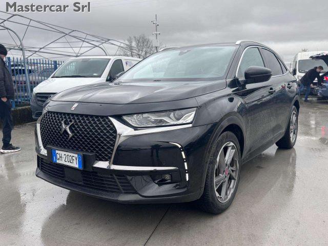 DS AUTOMOBILES DS 7 Crossback DS7 Crossback 1.6 e-tense phev auto tg: GH202FY