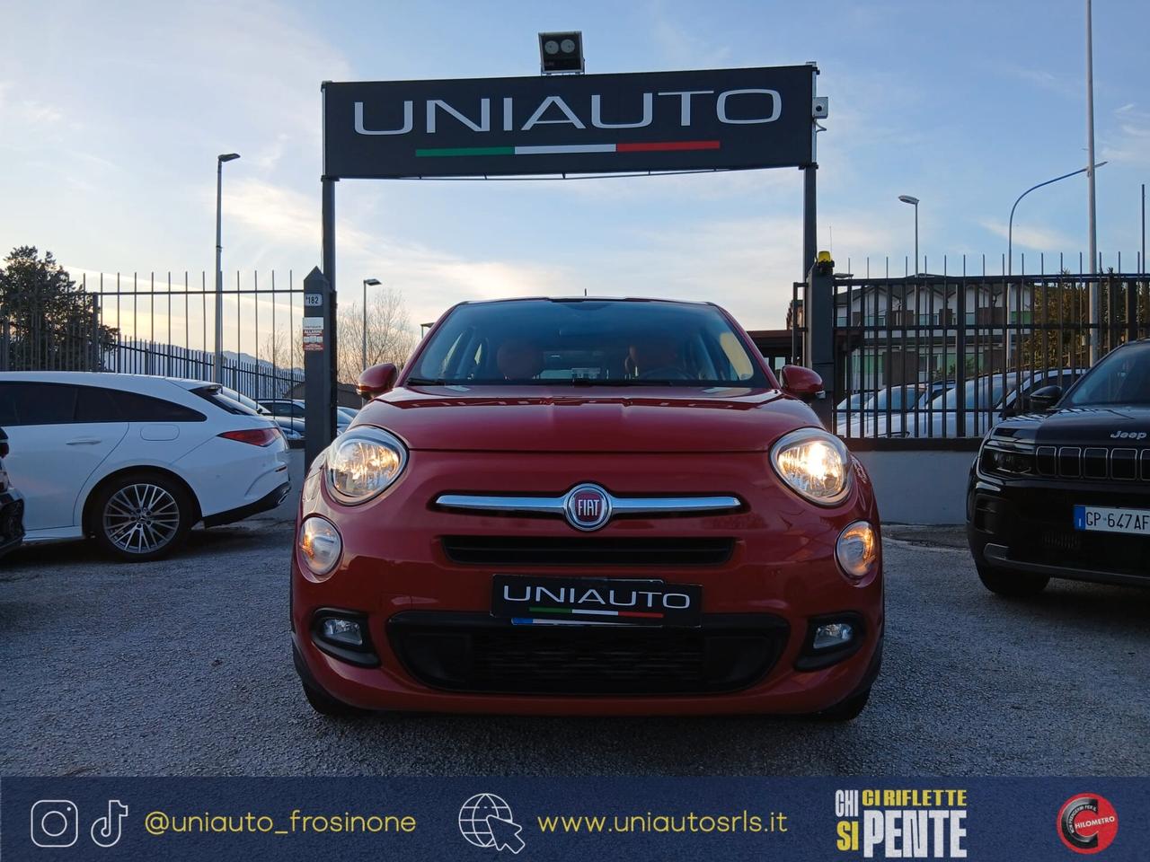 Fiat 500X 1.3 MultiJet 95 CV Pop Star