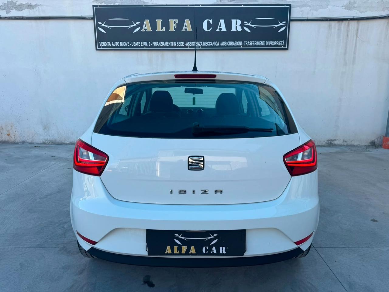 SEAT IBIZA 1.4 TDI 75CV STYLE 2017 !!! PROMOOO!!!!!