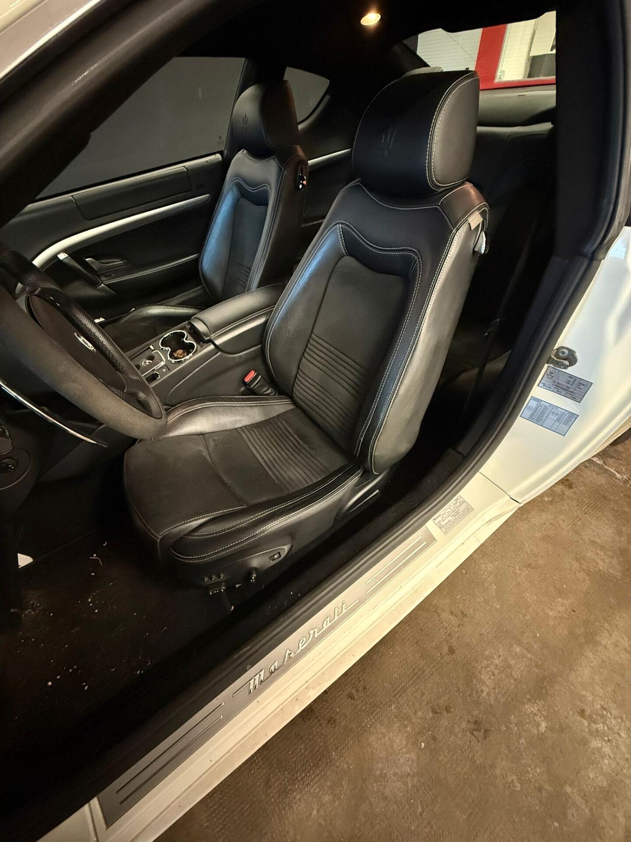 Maserati GranTurismo Gran Turismo 4.7 S cambiocorsa